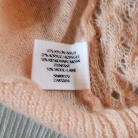 Anthropologie Guinevere Gossamer True Cardigan - Picture 8 of 8